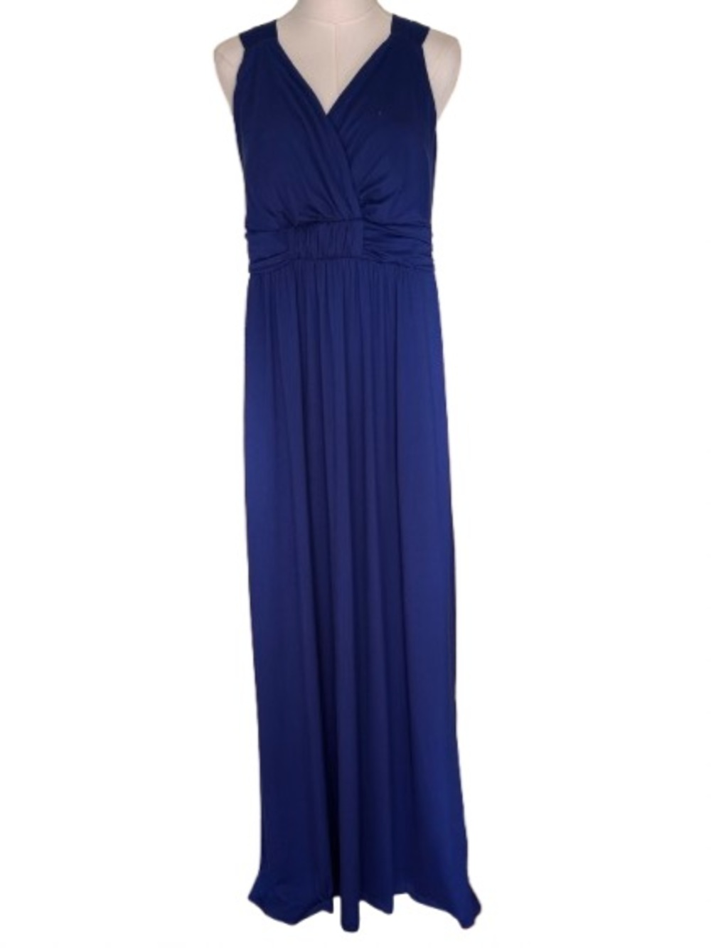 Soma Isla Cross Back Maxi Bra Dress with Pockets